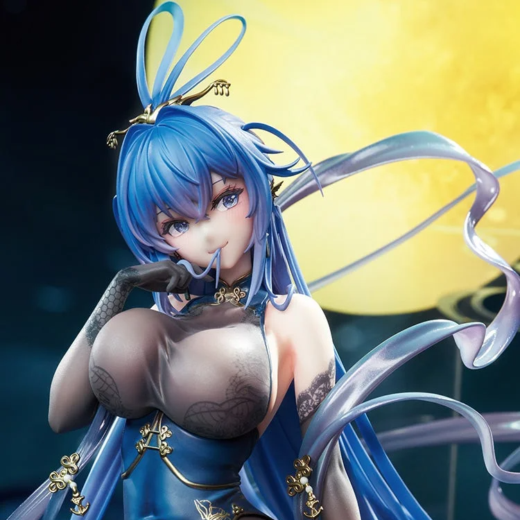 Figurine New Jersey Ver. Dancing in the Moonlight de Azur Lane par Good Smile Company